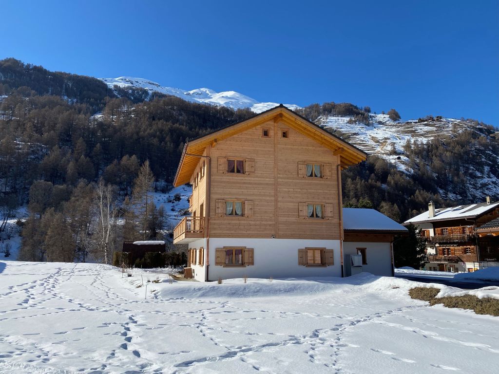 Chalet Molignon