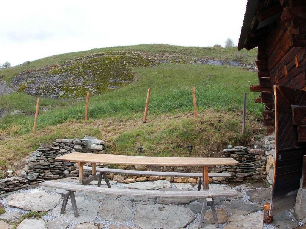 Chalet Nid d'Aigle - Mayen zu vermieten in Wallis