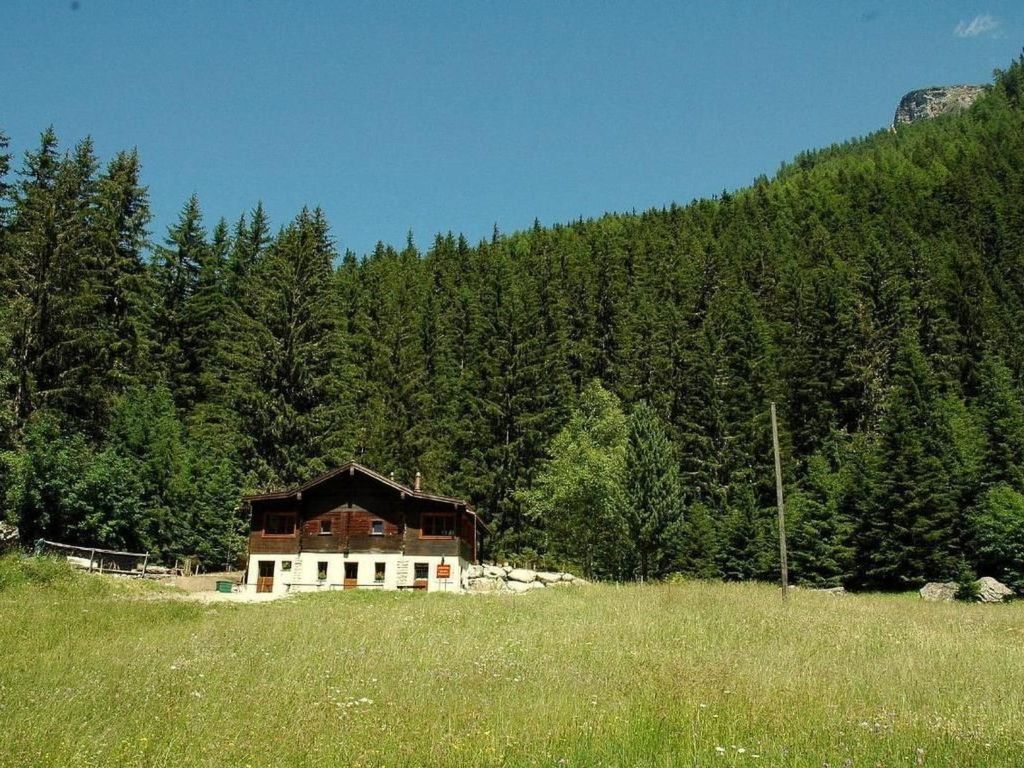 Chalet Les Dix Sens