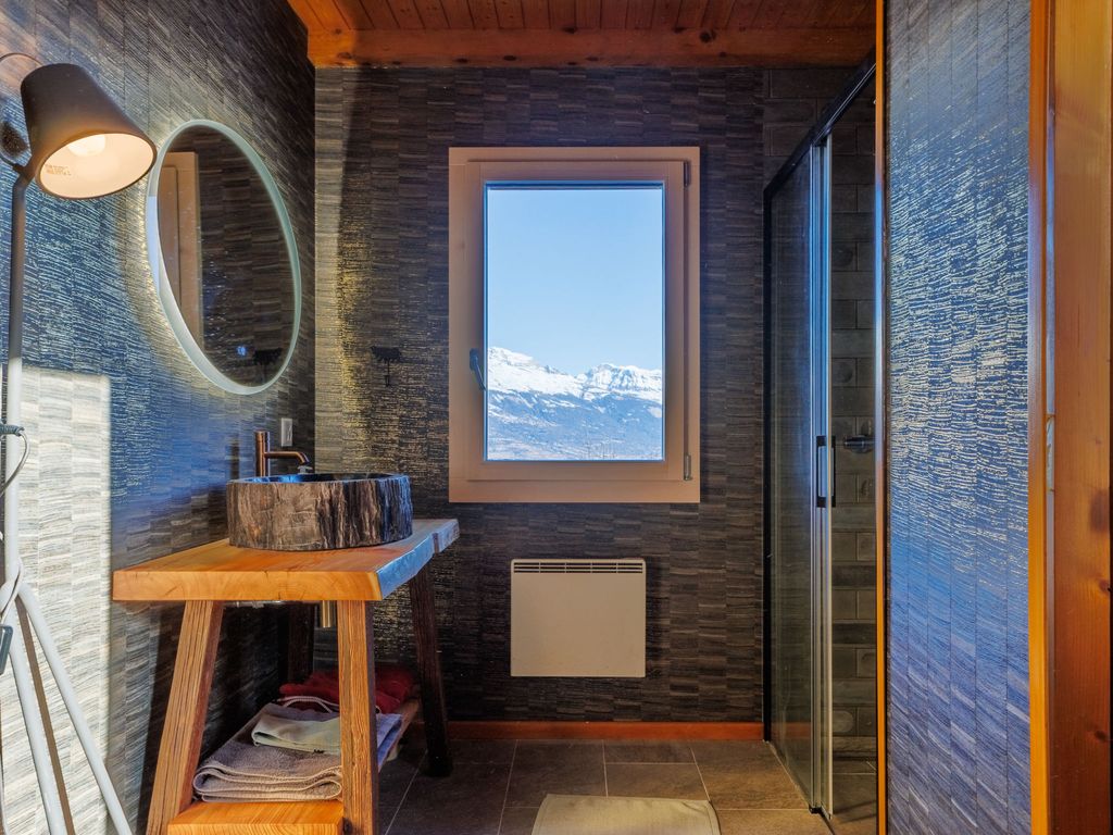 Chalet Mayens