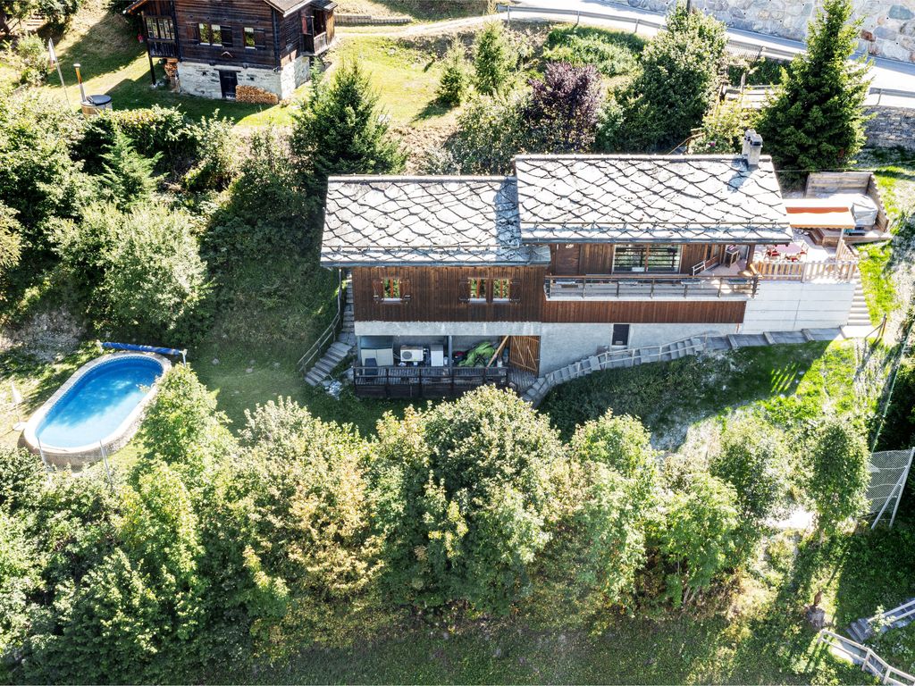 Chalet Mayens