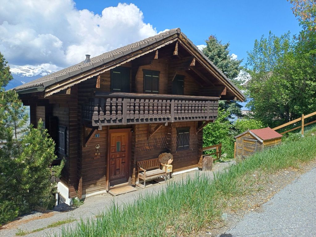 Chalet Le Trèfle