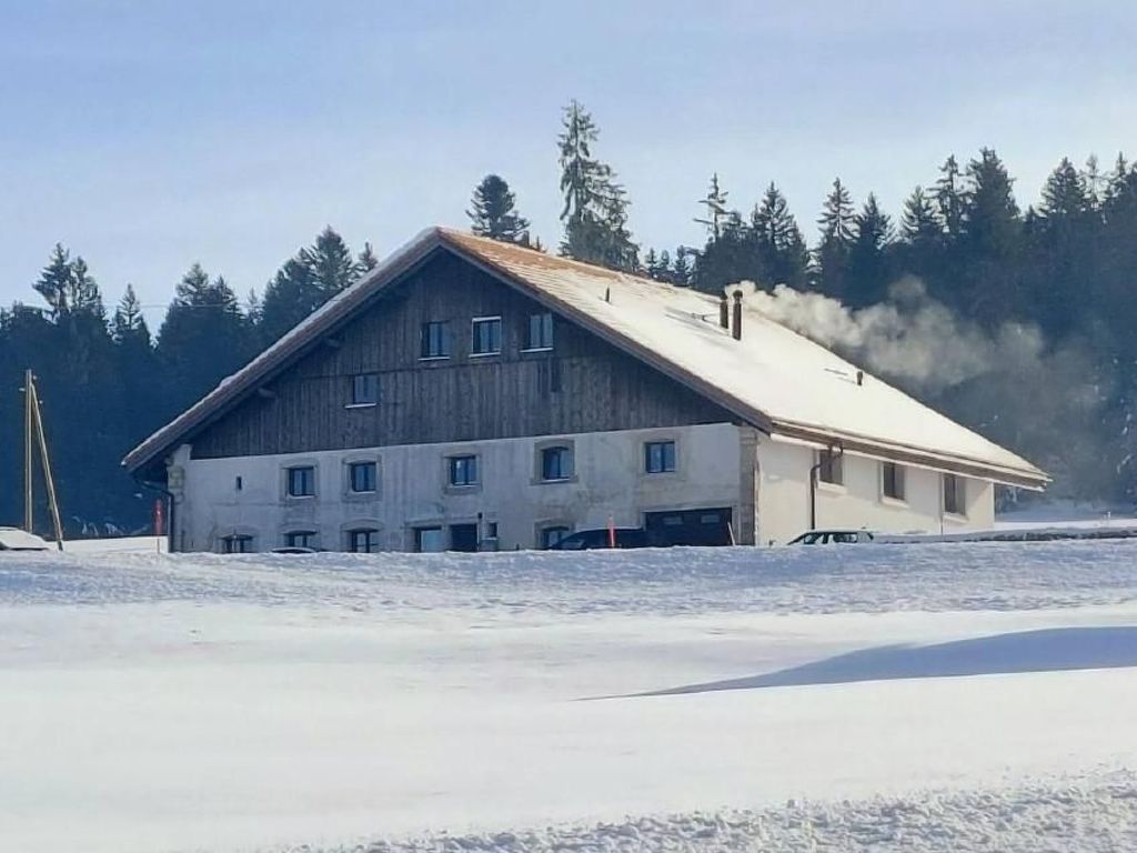 Wohnung in altem, renoviertem Bauernhaus