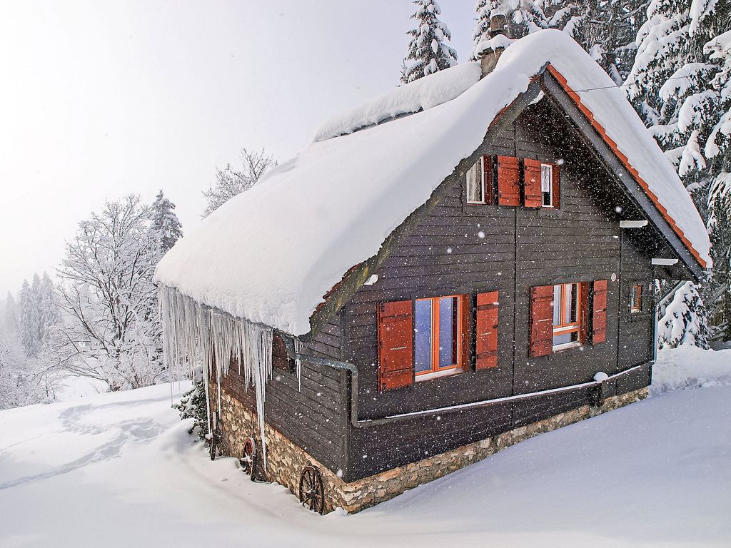 Chalet de la Vue des Alpes