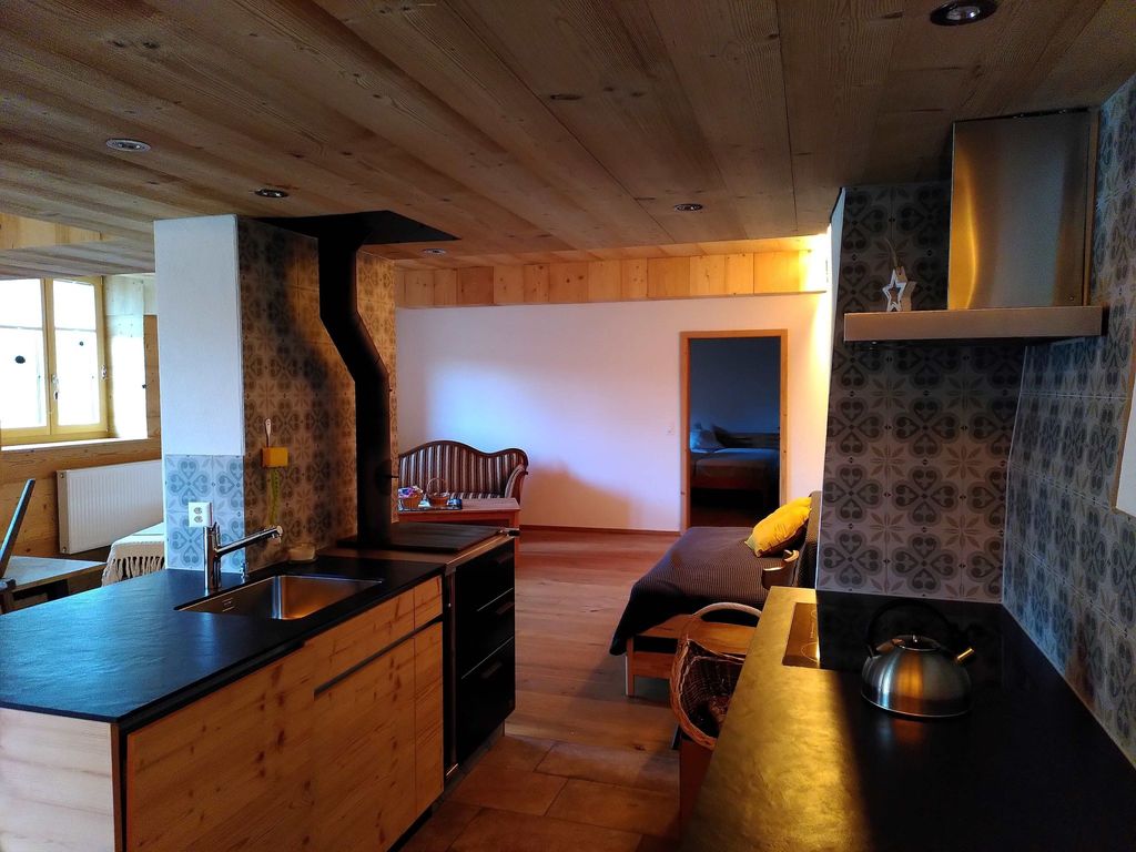 Appartement - Chez Thérèse, (Le Noirmont),