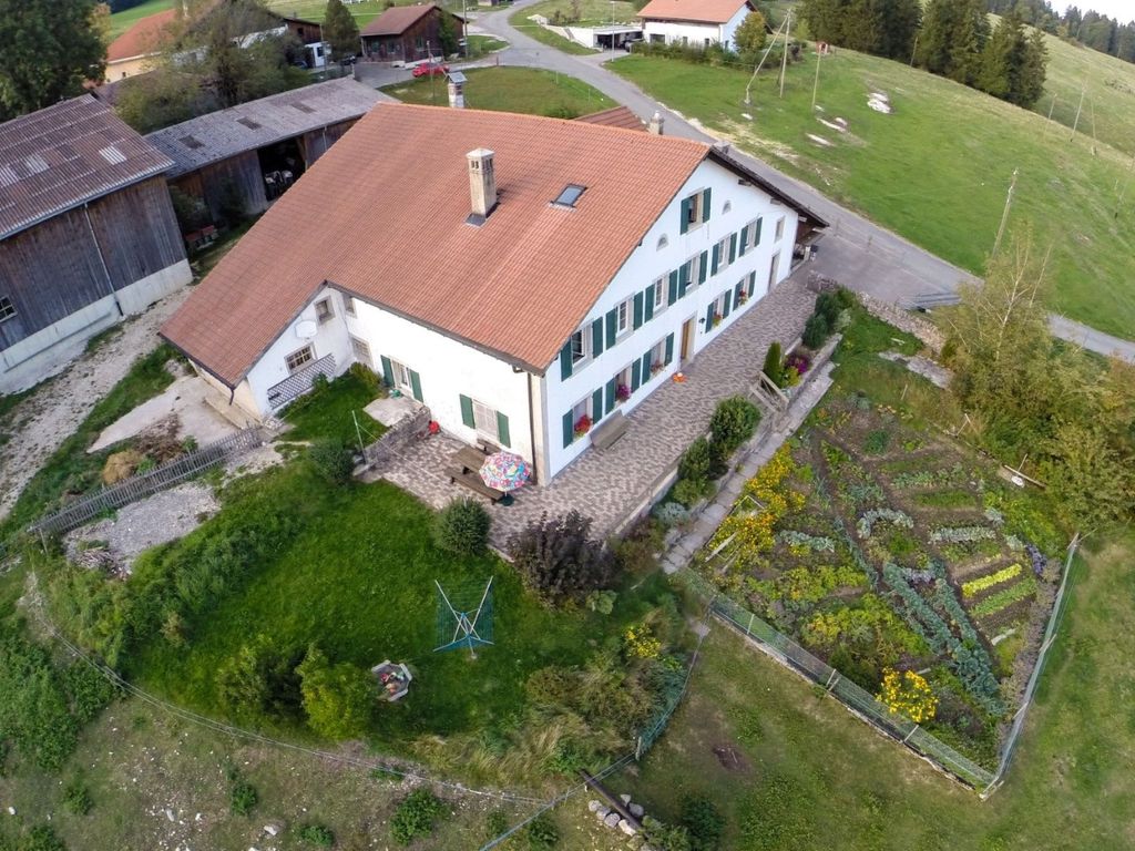 Gîte - Ferme O'Clés
