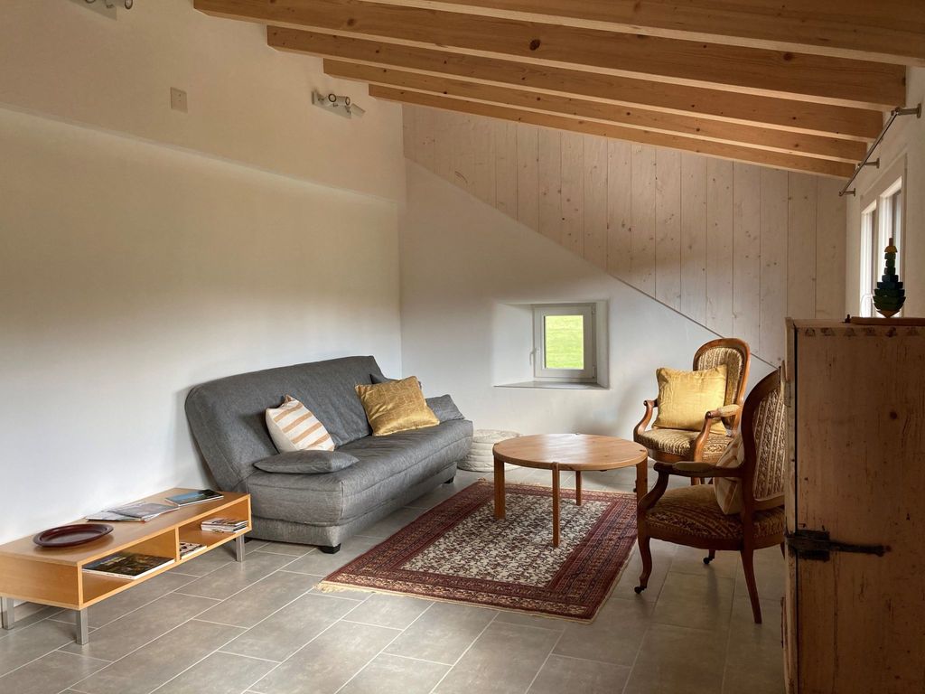 Appartement et B&B - Ferme O'Badu, (Les Breuleux),