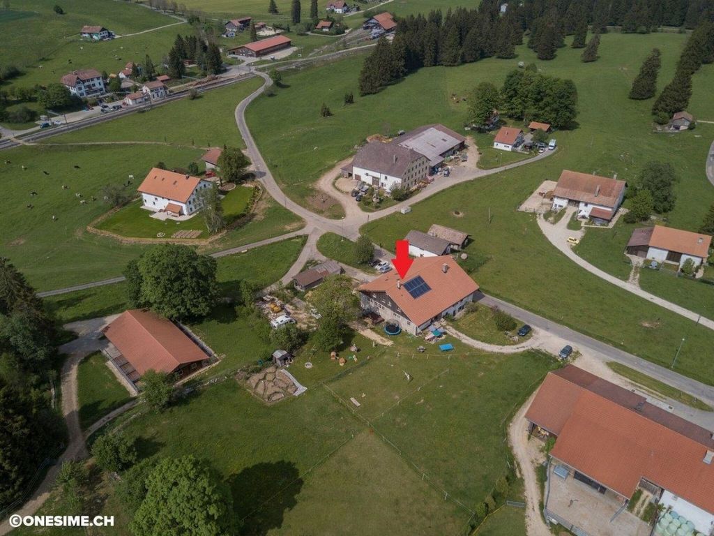 Maison de vacances - Les Hirondelles