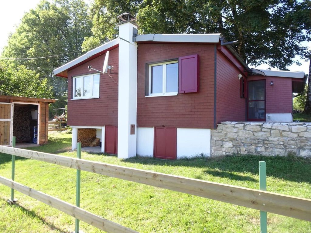 Chalet Mon Désir Lajoux