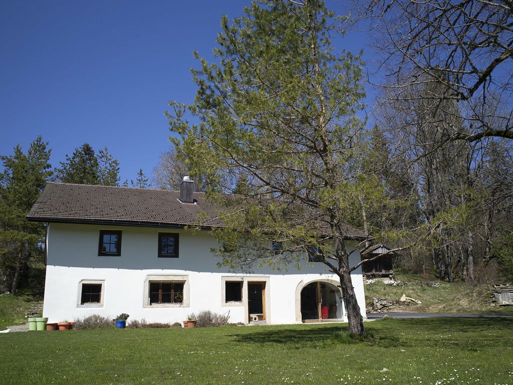 Appartements - N°5 et N°5B