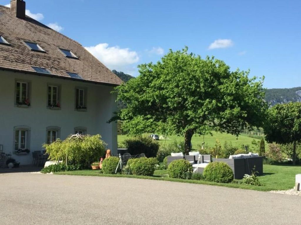 Schafmatthof Dachwohnung