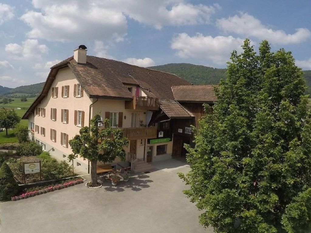 Wohnung Gîte rural de Courcelon