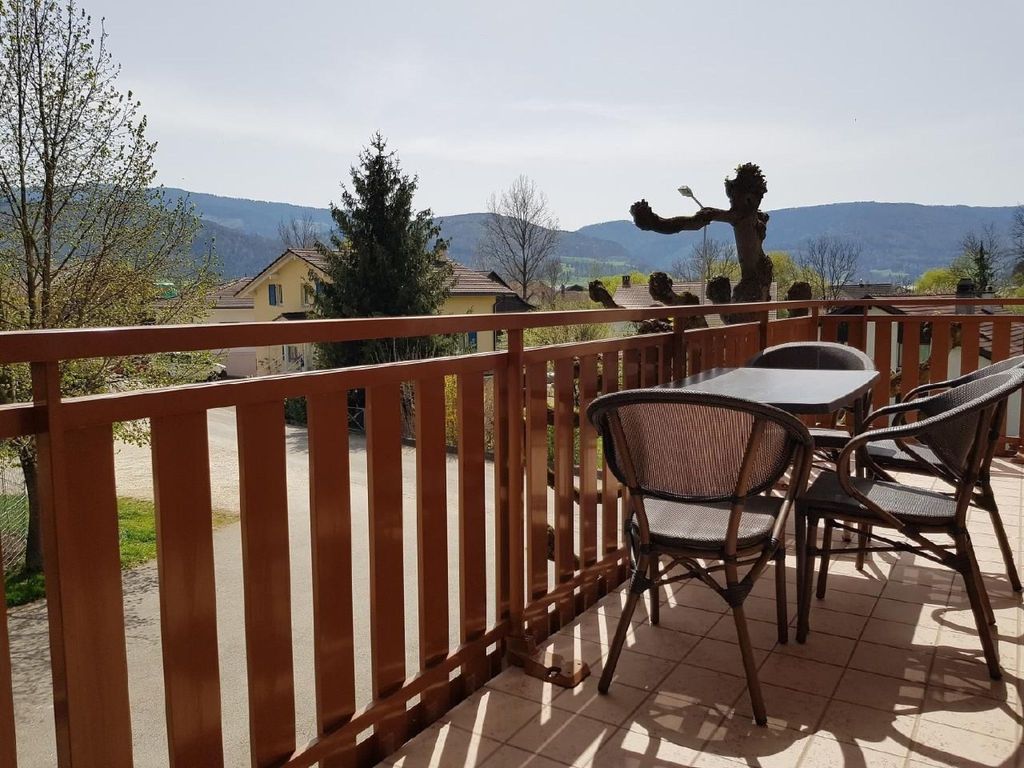 Wohnung Gîte rural de Courcelon