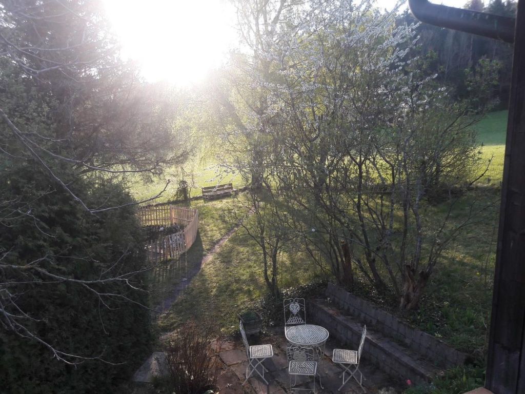 Chalet - Le Champ des Perches, (Berlincourt)