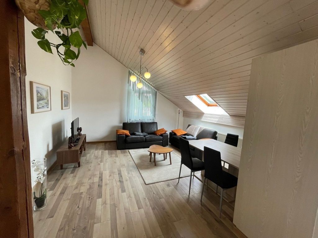 Appartement - Achoumé