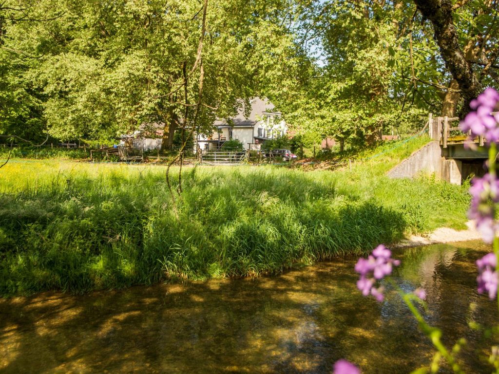 Leben "Im Herzen der Farm"