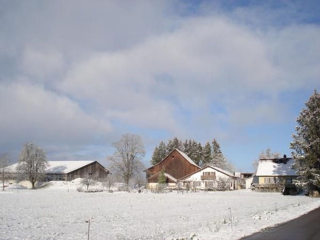Wohnung "Rustique"