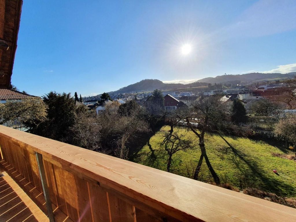 im ruhigen Berner Gartenquartier