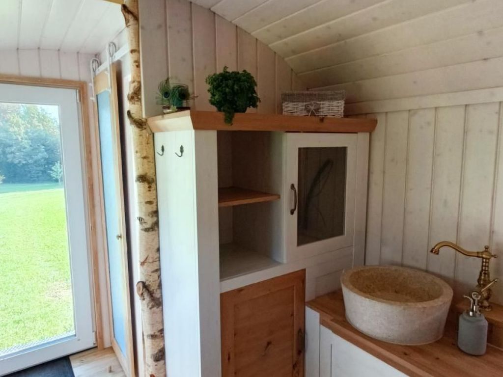 Zirkuswagen vom Sommerhof