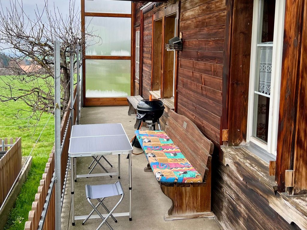 Chalet Hulda