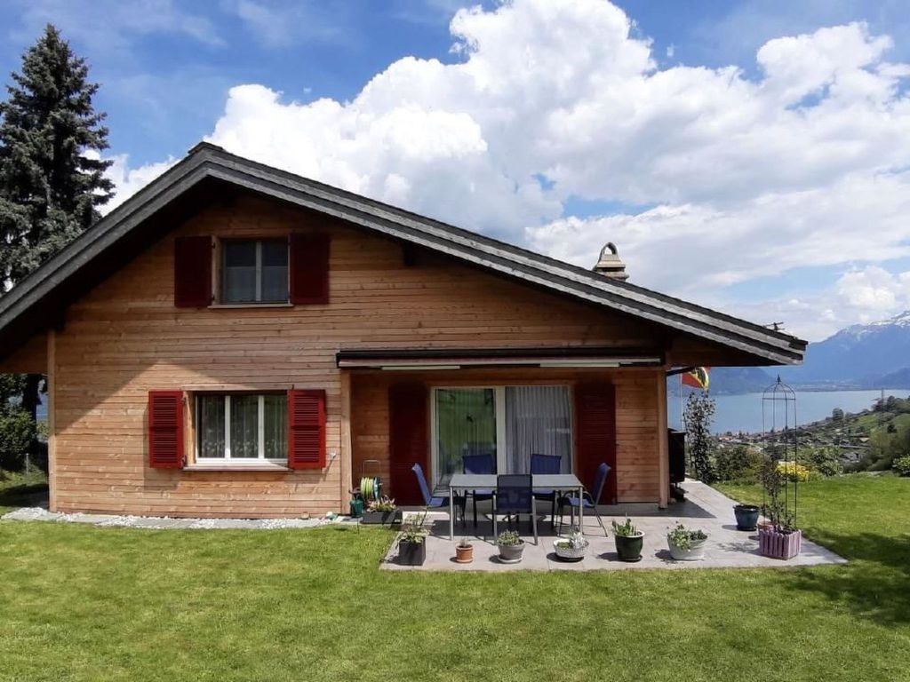 Chalet Rosenthaler