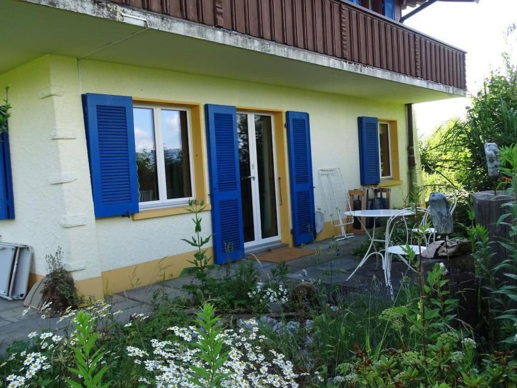 Chalet Aebnit