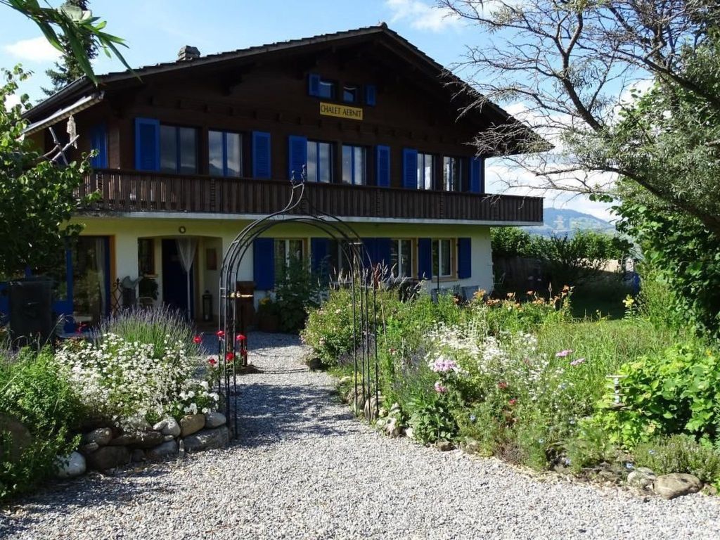 Chalet Aebnit