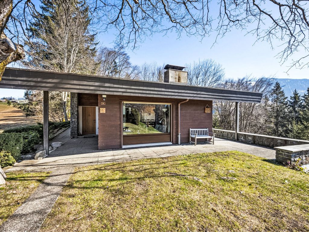 Chalet Halteweidli
