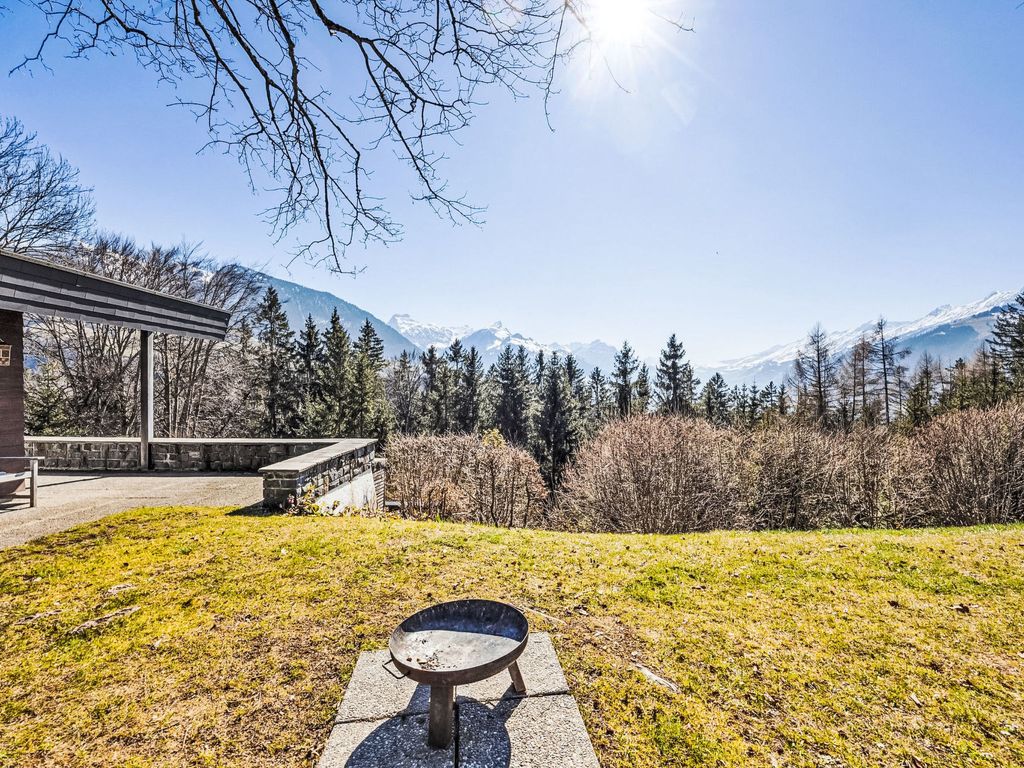 Chalet Halteweidli