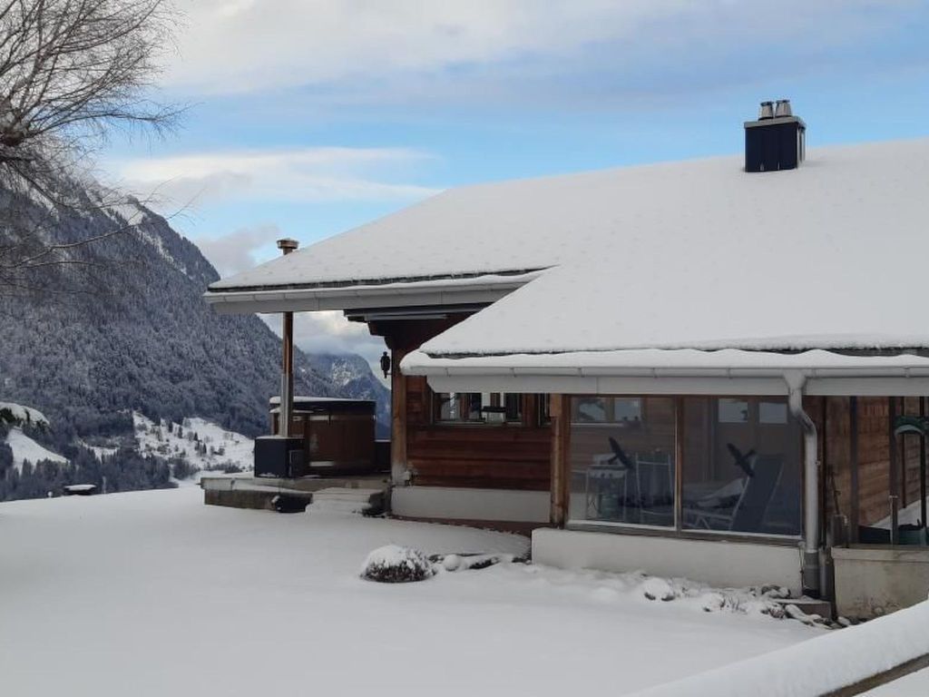 Chalet Rubin