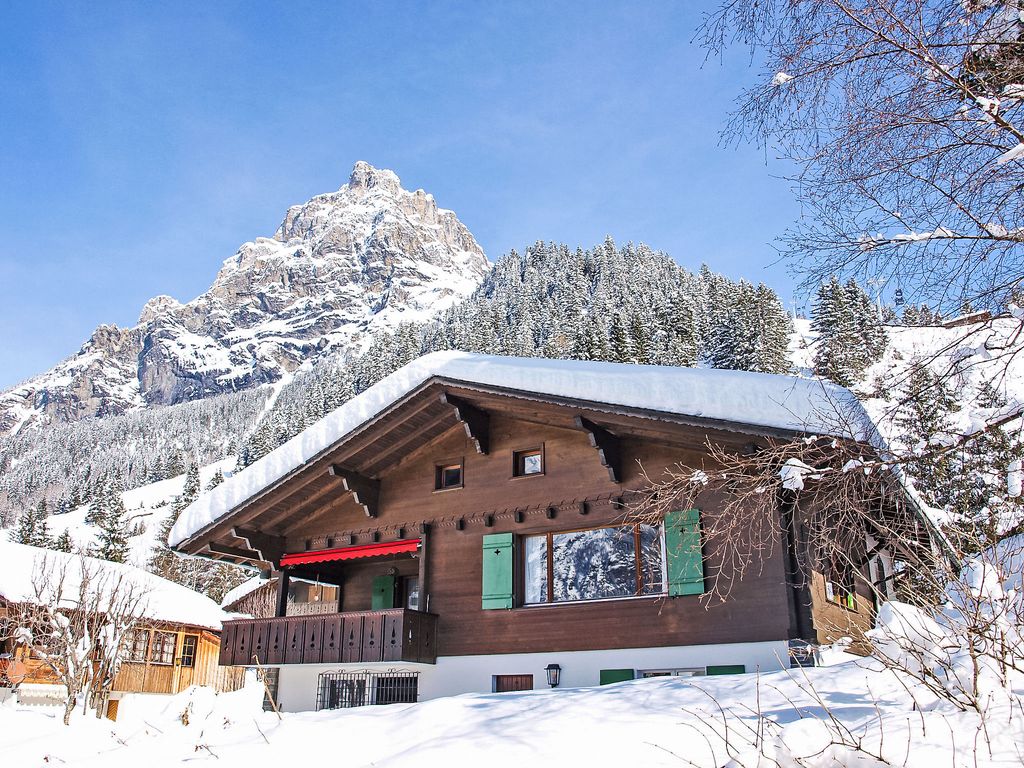 Chalet Marietta