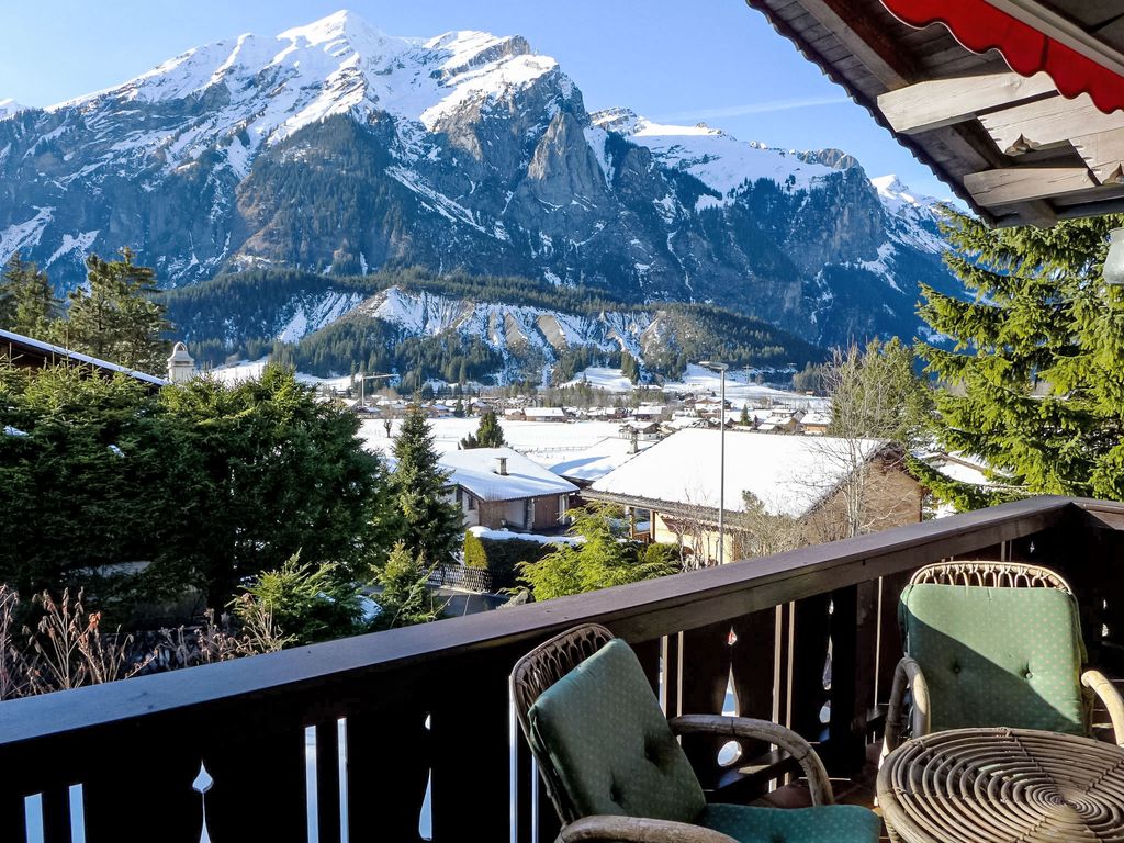 Chalet Marietta