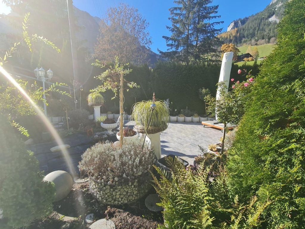 Heimelige Ferienwohnung im Naturpark Diemtigtal