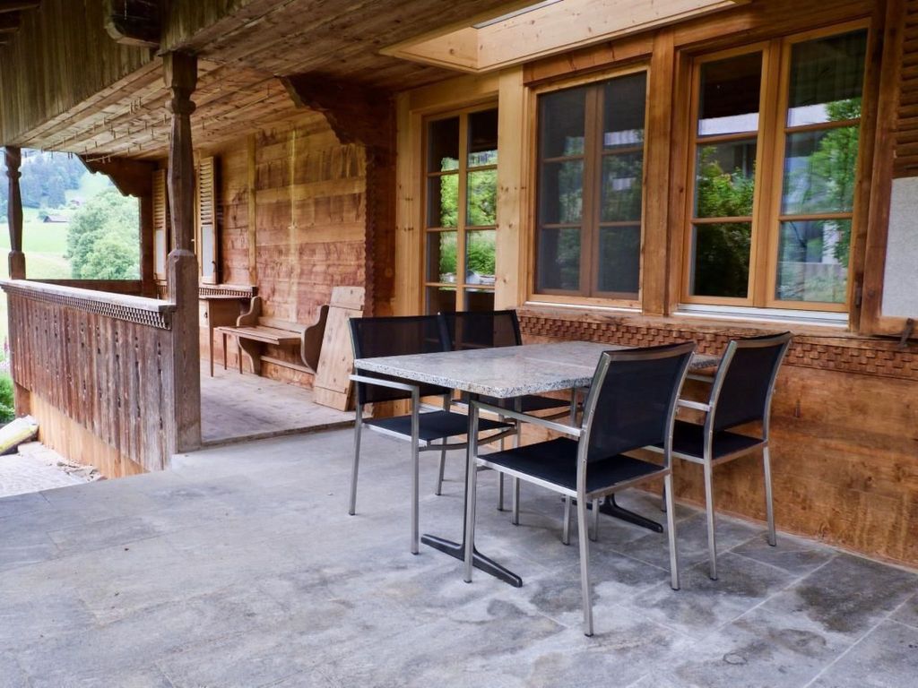 Chalet Ried