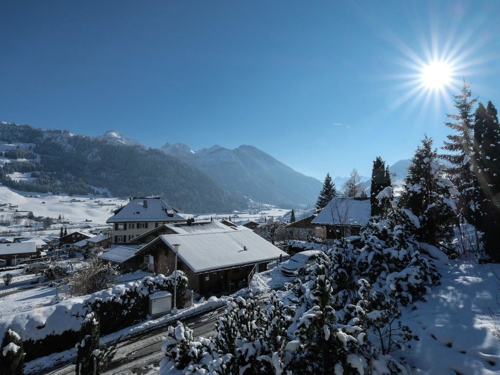 Weidli, Chalet