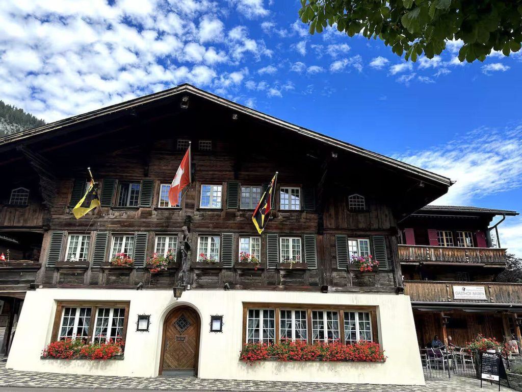 Baren Penthouse