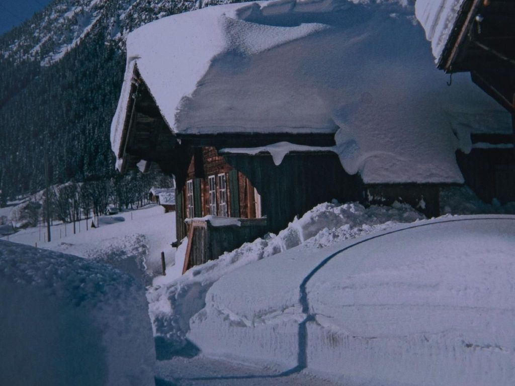 Alphütte Lenk-Gstaad