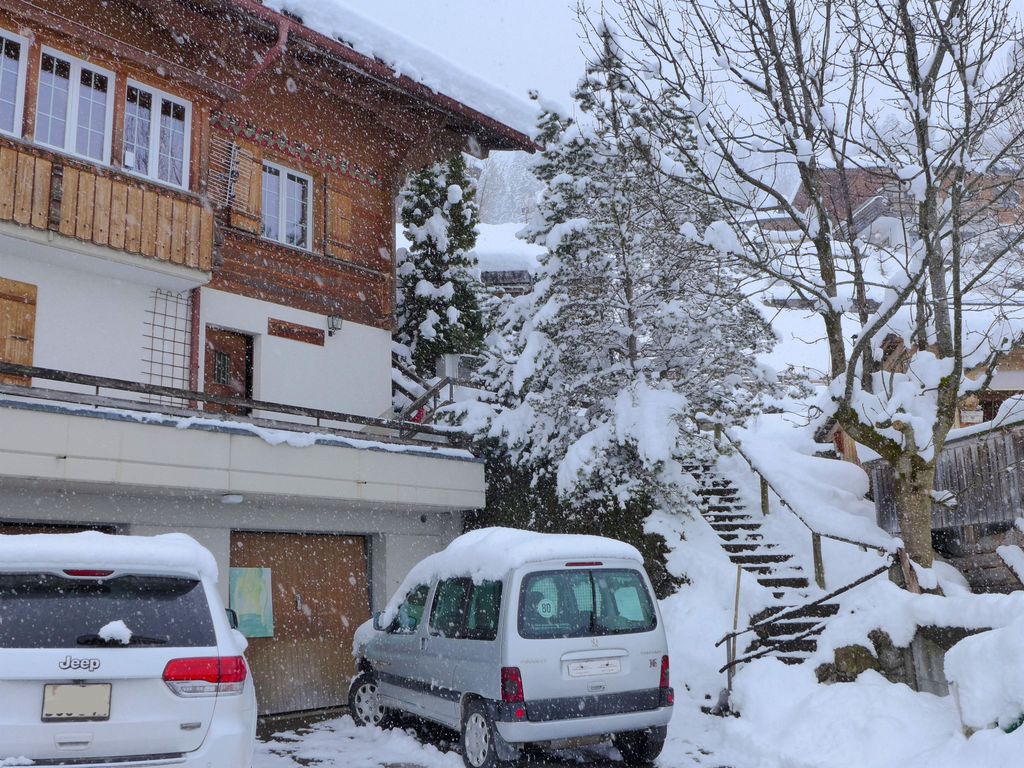 Chalet Seeberg