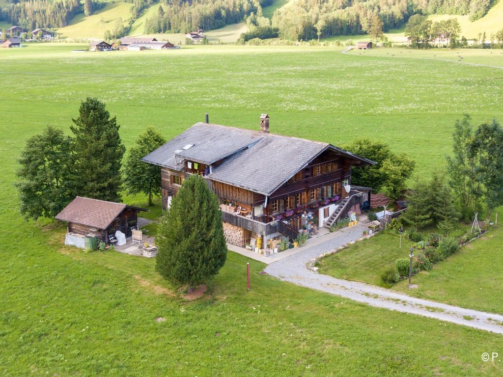 Trachsel-Huus