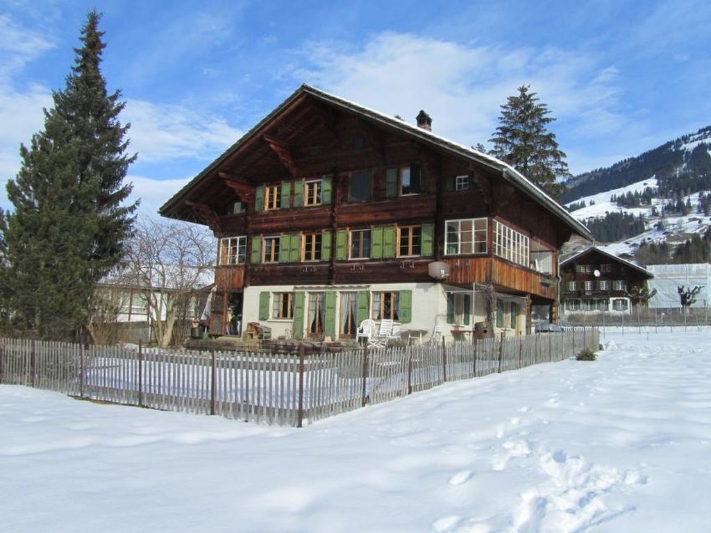 Chalet Halten
