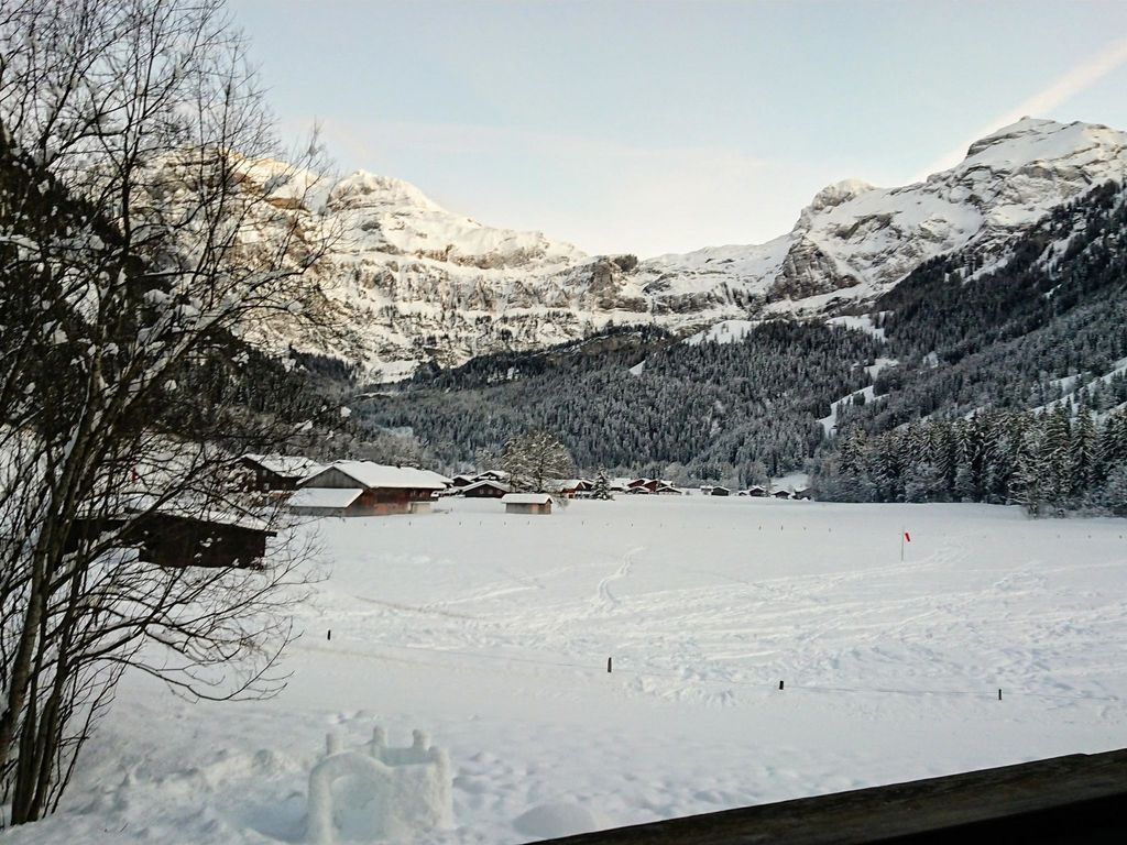 Chalet Lerchweid Lenk