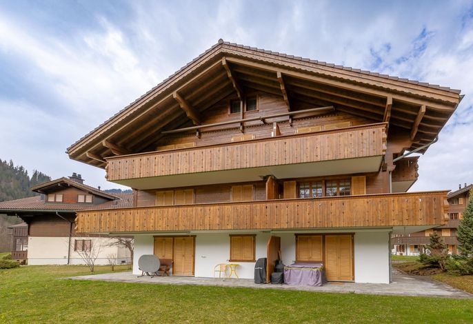 Chalet Lerchweid Lenk