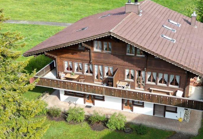 Chalet Rotebächli
