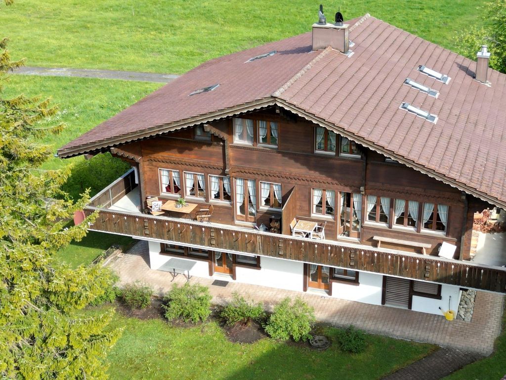 Chalet Rotebächli