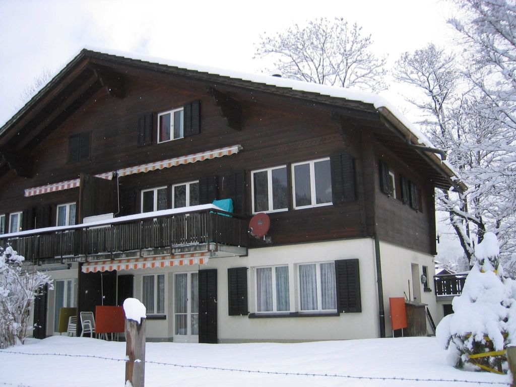 Chalet Claudia