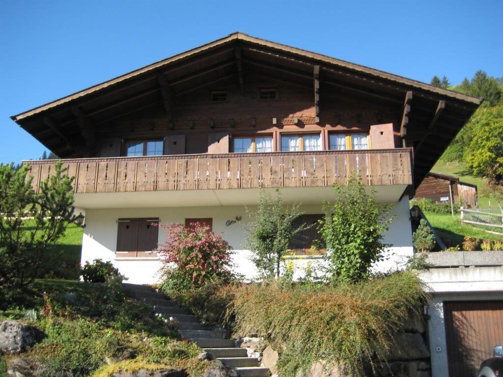 Arnika # 1 Appartement/Fewo, Dusche oder Bad, WC, 1 Schlafraum