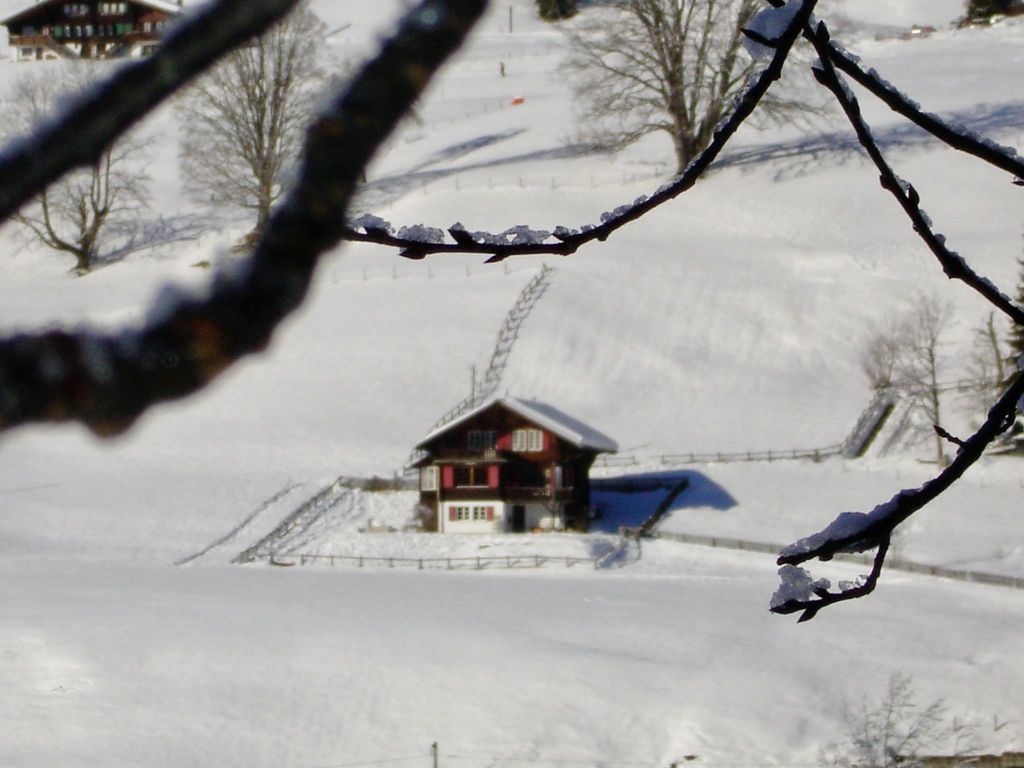 Sonnenfreude, Chalet