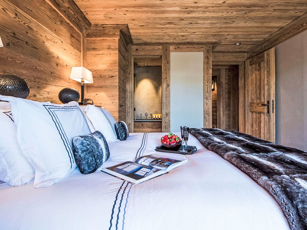 Chalet Kallie in Gstaad
