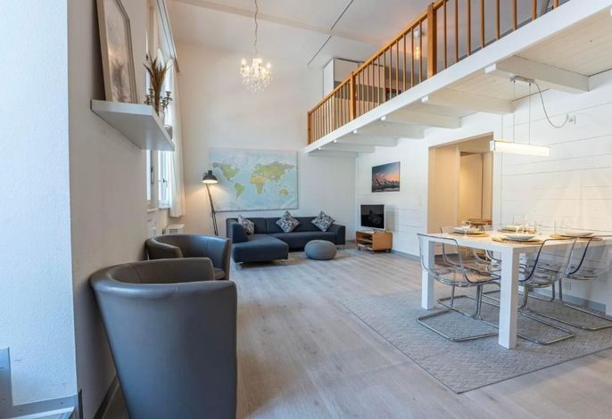 Loft Apartment "James" Höhematte