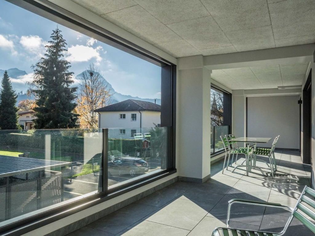 Apartment JungfrauCenter Bällenhöchst
